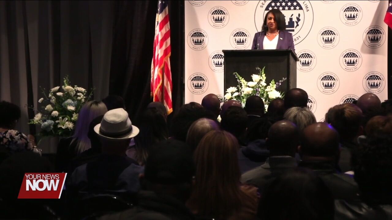 Mayor Sharetta Smith reviews 2022 and plans for coming years at State of the City
